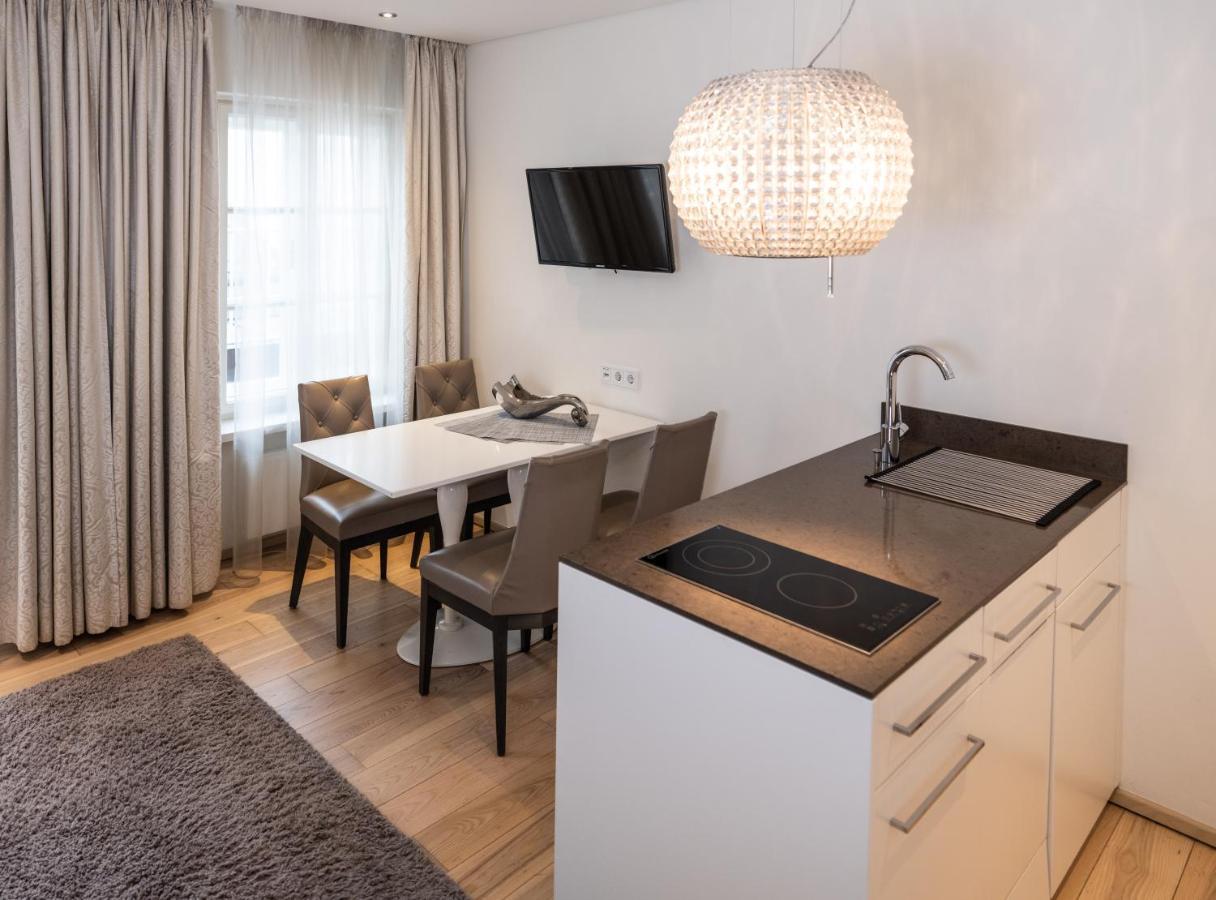 Hapimag Ferienwohnungen Salisburgo Esterno foto