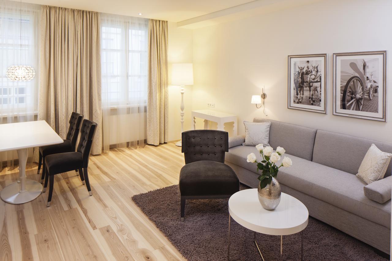 Hapimag Ferienwohnungen Salisburgo Esterno foto